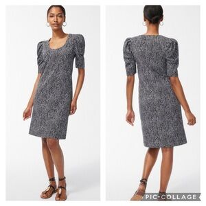 Chico’s French Terry Scoop Neck Shift